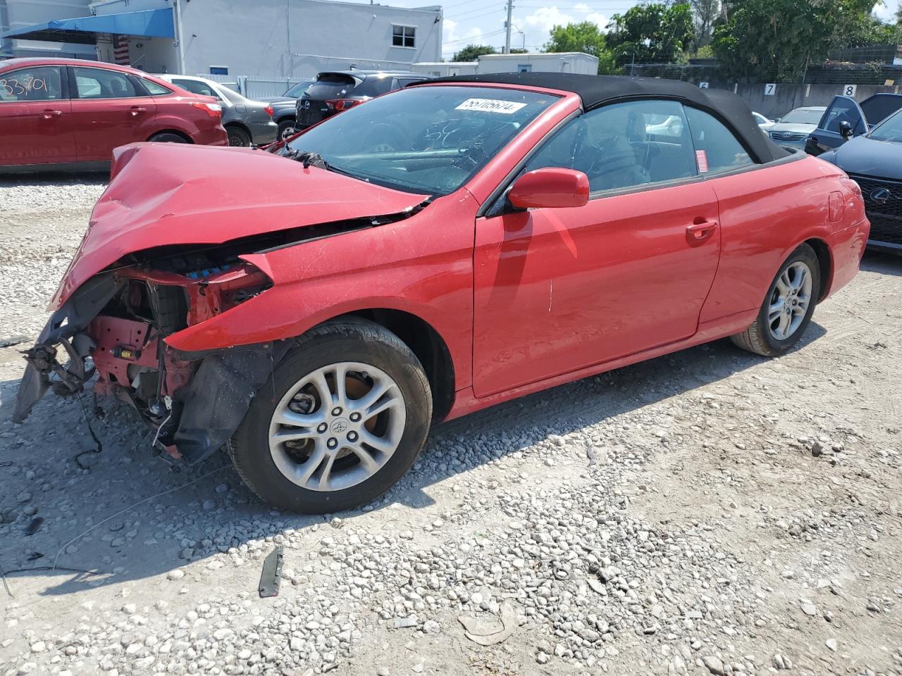 Toyota Camry solara (2007)