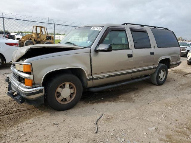 Chevrolet Suburban (1999)