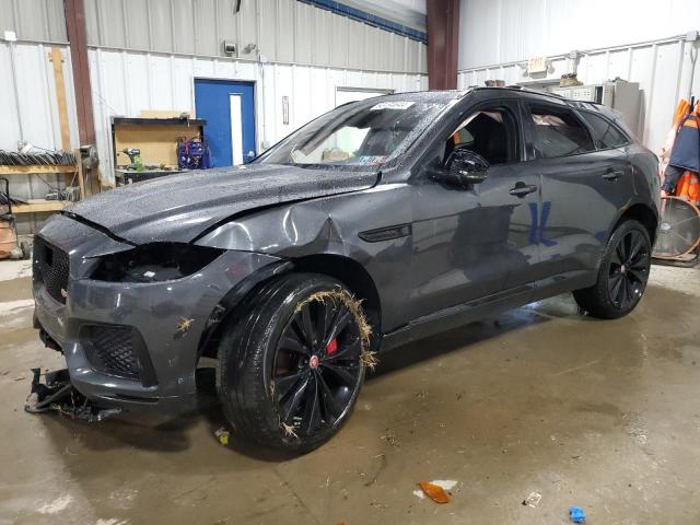 Jaguar F-pace (2020)