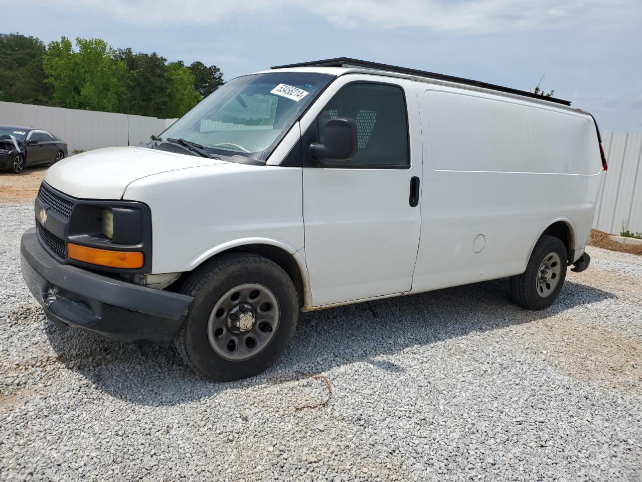 Chevrolet Express (2013)