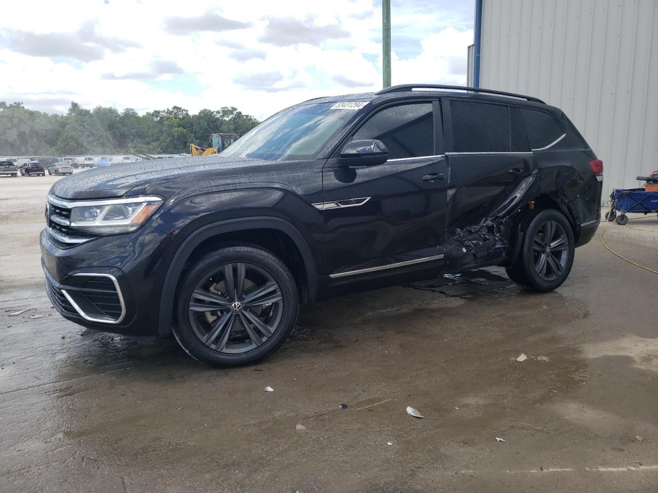 Volkswagen Atlas (2021)