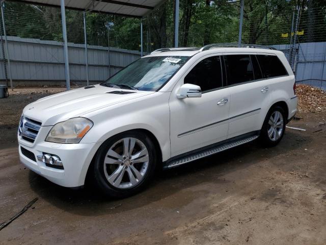 Mercedes-benz Gl-class (2011)