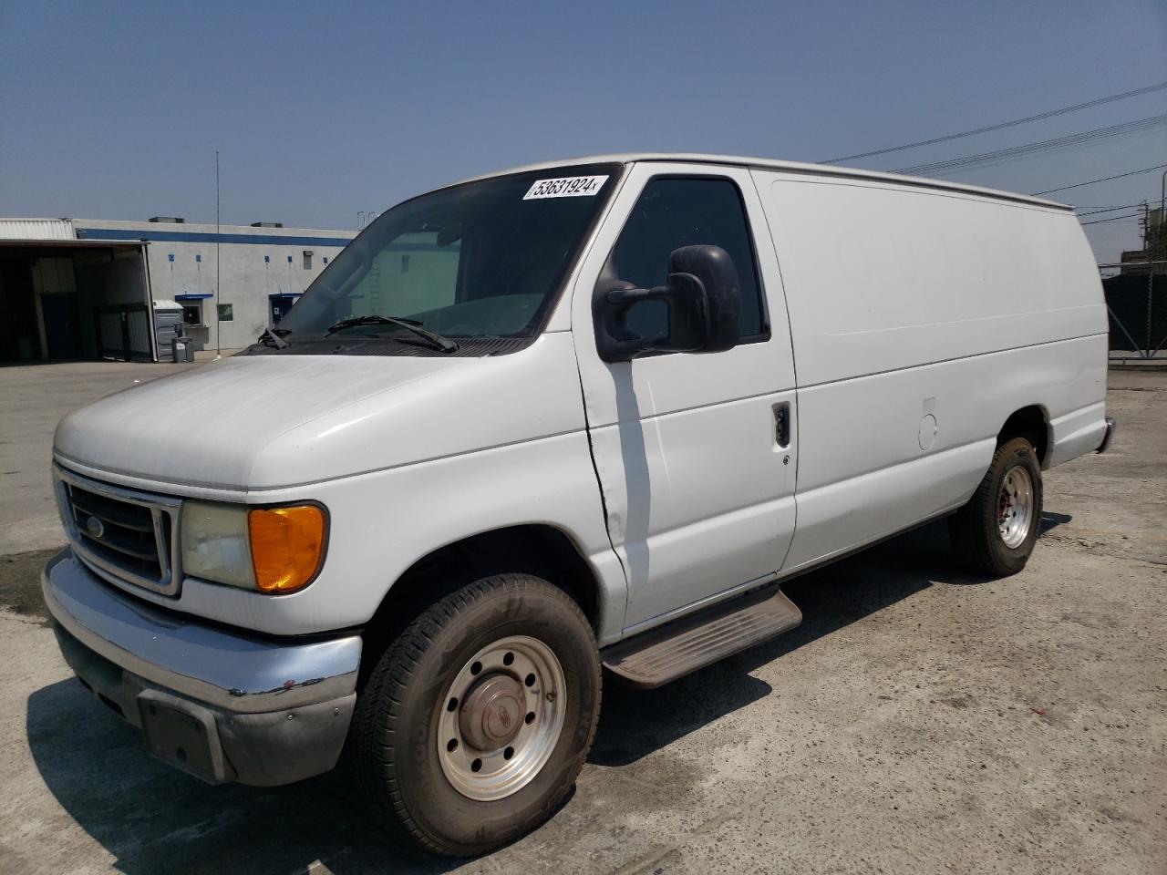 Ford Econoline (2005)