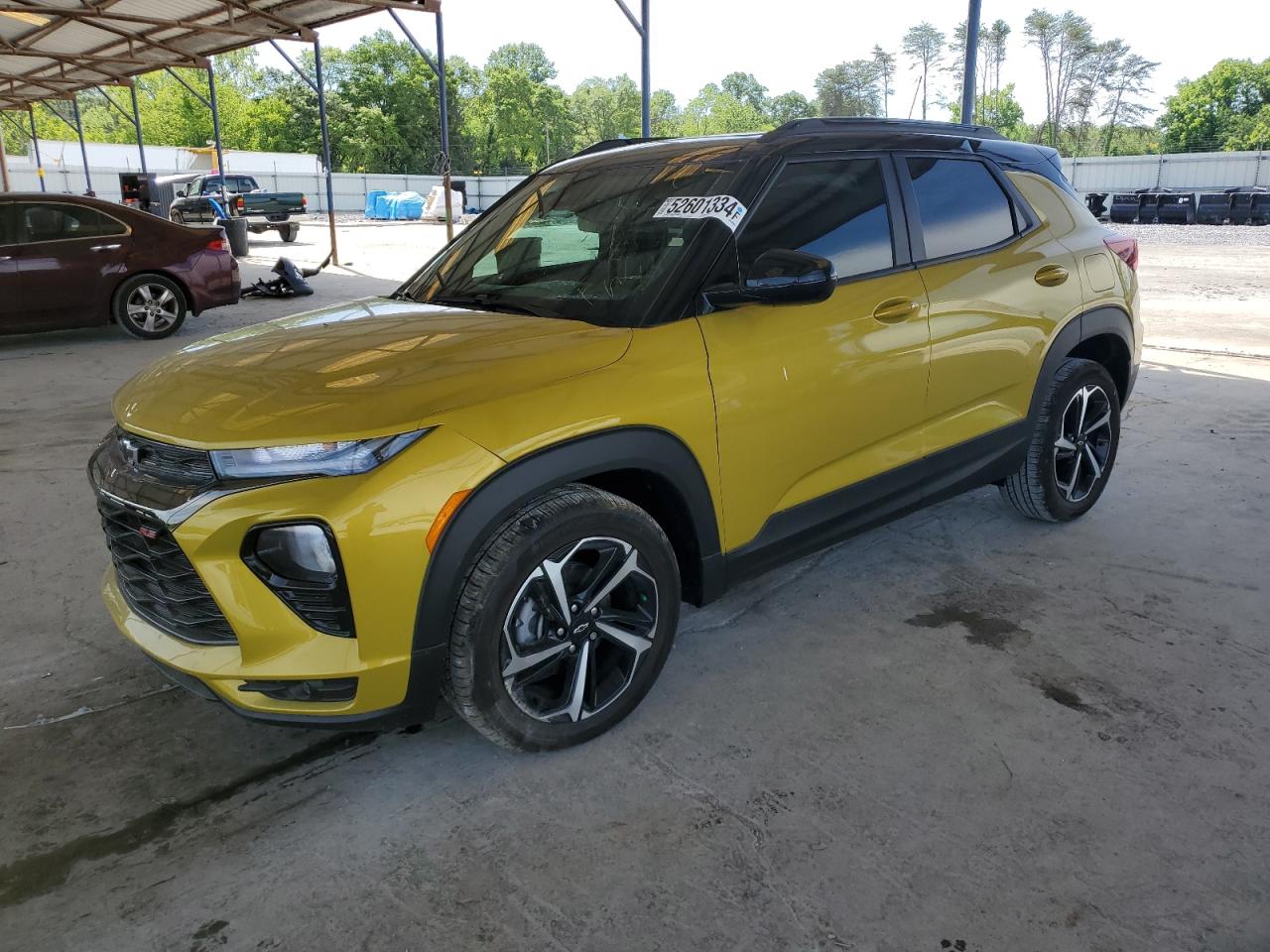 Chevrolet Trailblazer (2023)
