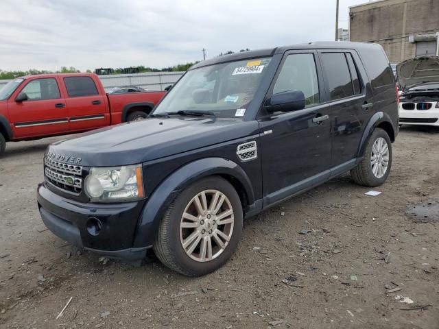 Land-rover Lr4 (2010)