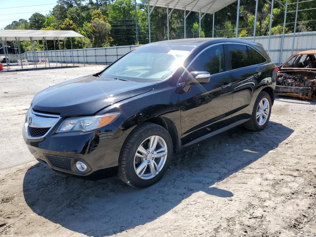 Acura Rdx (2013)