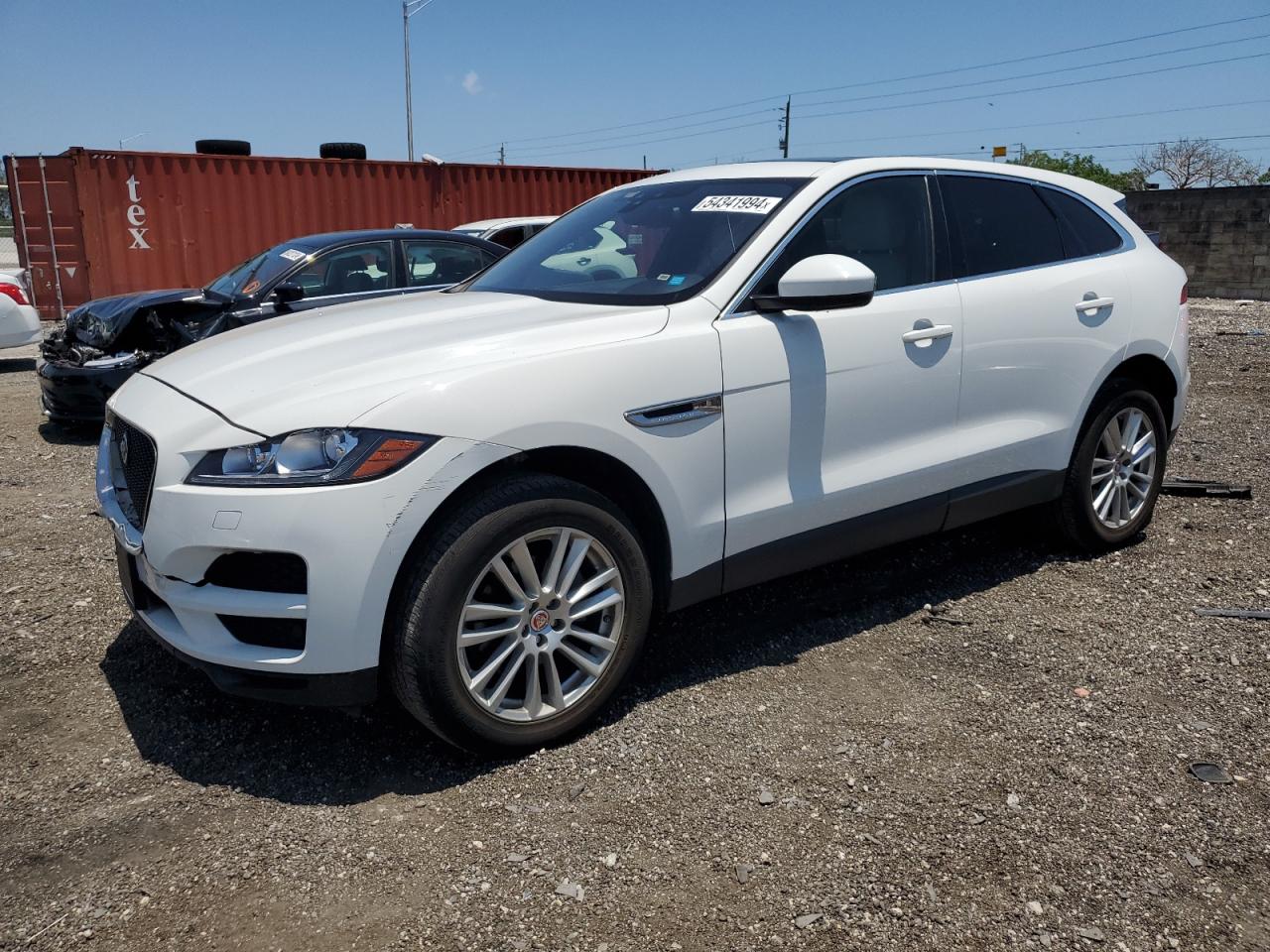 Jaguar F-pace (2017)