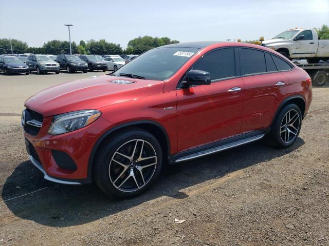 Mercedes-benz Gle-class (2017)