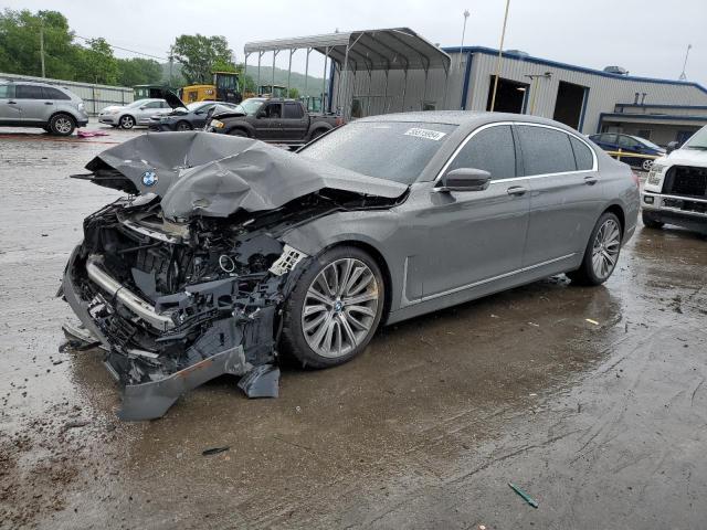 Bmw 7 series (2021)