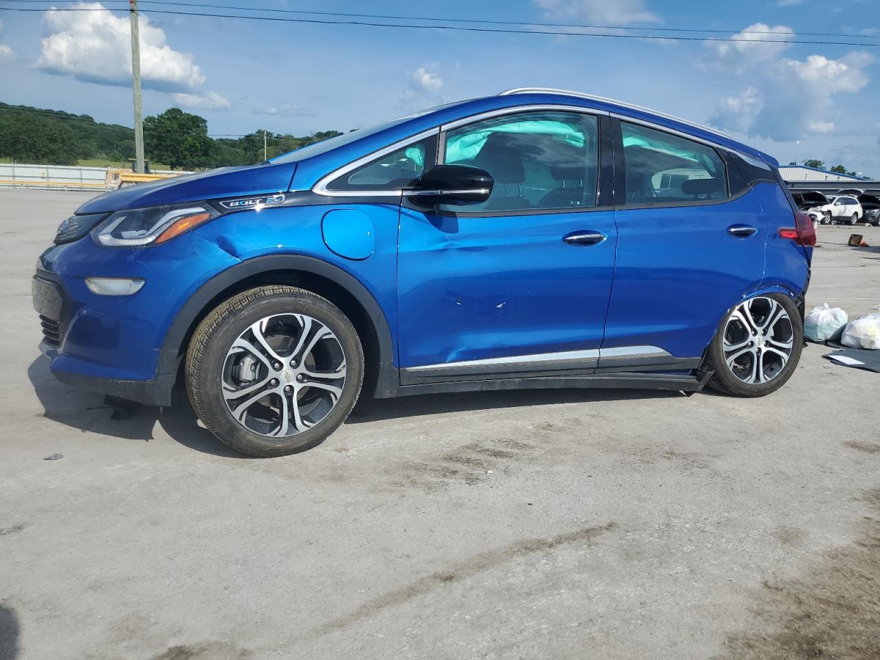 Chevrolet Bolt (2020)