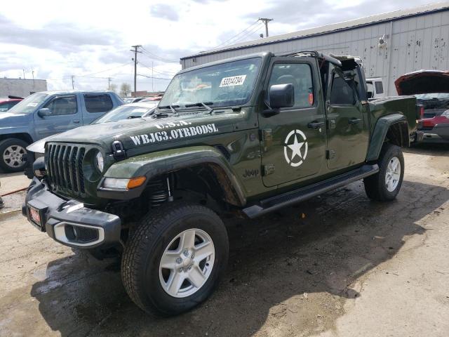 Jeep Gladiator (2022)