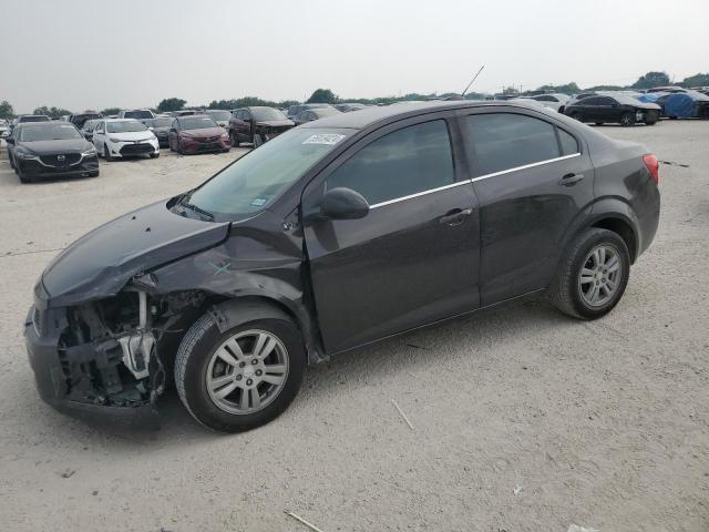Chevrolet Sonic (2015)