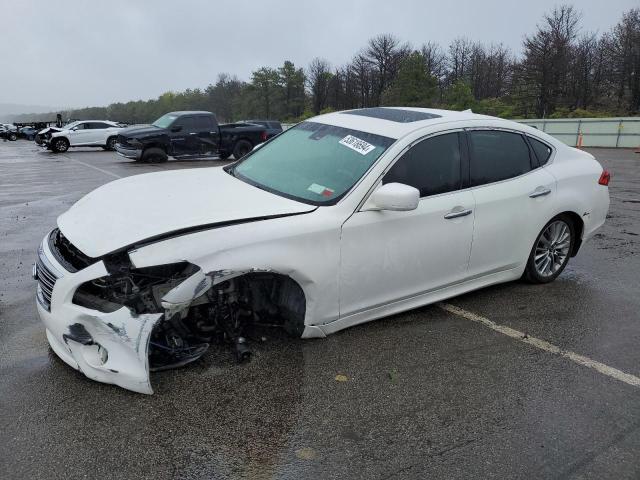 Infiniti M37 (2011)