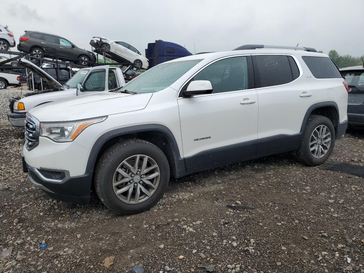 Gmc Acadia (2019)