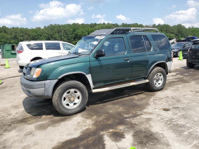 Nissan Xterra (2000)