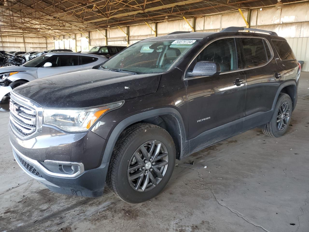 Gmc Acadia (2017)