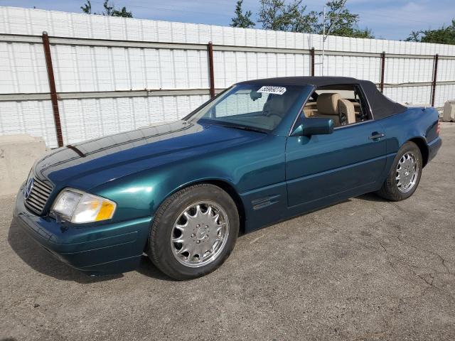 Mercedes-benz Sl-class (1996)