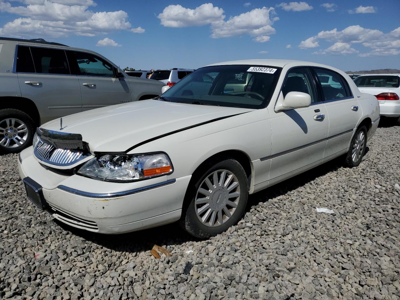 Lincoln Town car (2005)