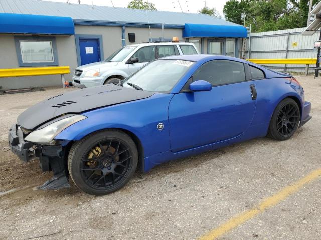 Nissan 350z (2004)
