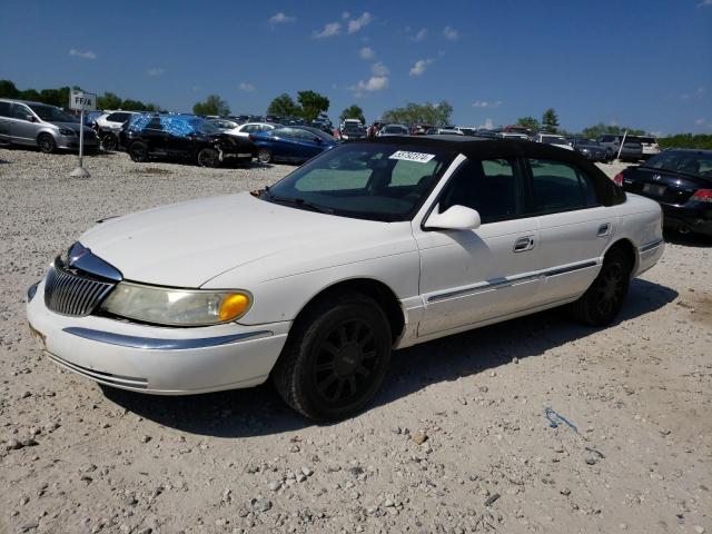 Lincoln Continentl (2002)
