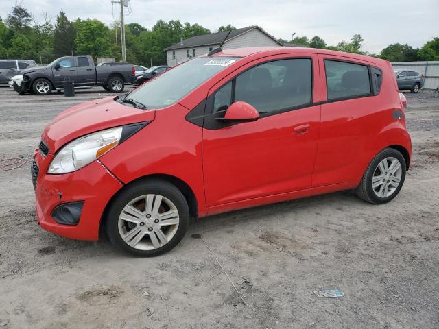 Chevrolet Spark (2015)