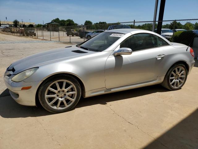 Mercedes-benz Slk-class (2005)