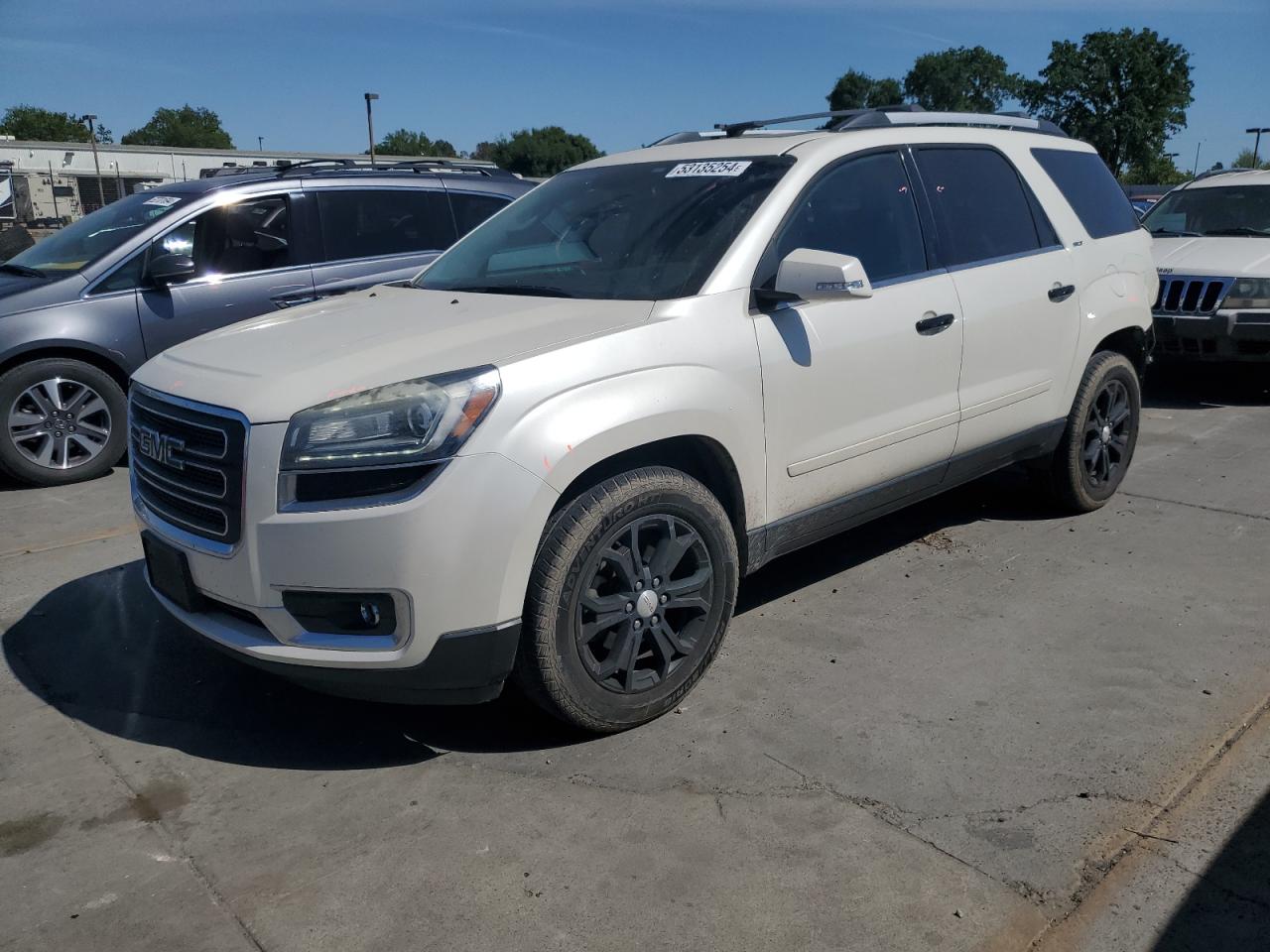 Gmc Acadia (2015)