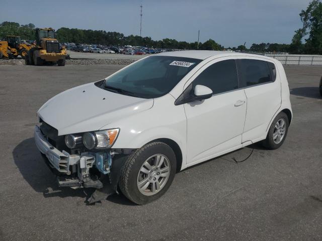 Chevrolet Sonic (2016)