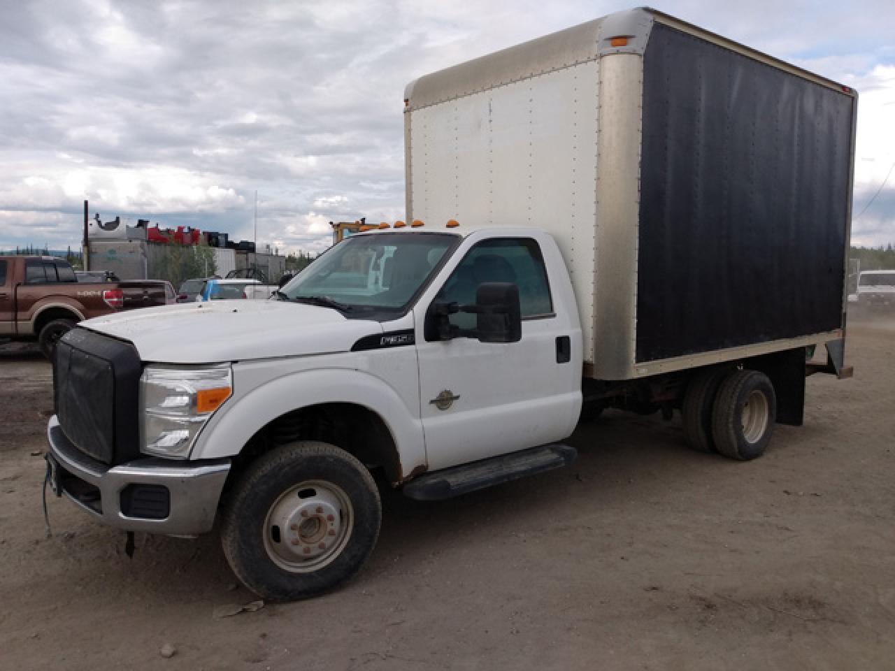 Ford F350 (2011)