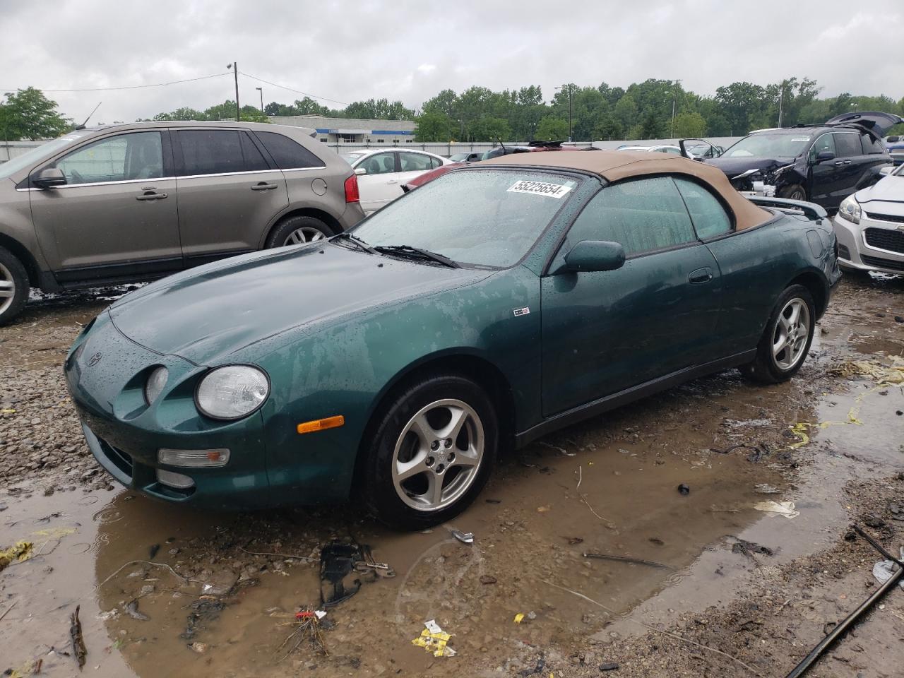 Toyota Celica (1997)