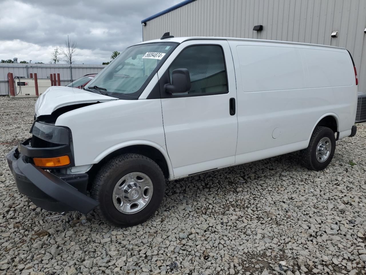 Chevrolet Express (2018)