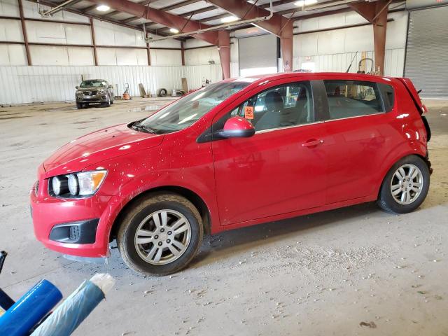 Chevrolet Sonic (2013)
