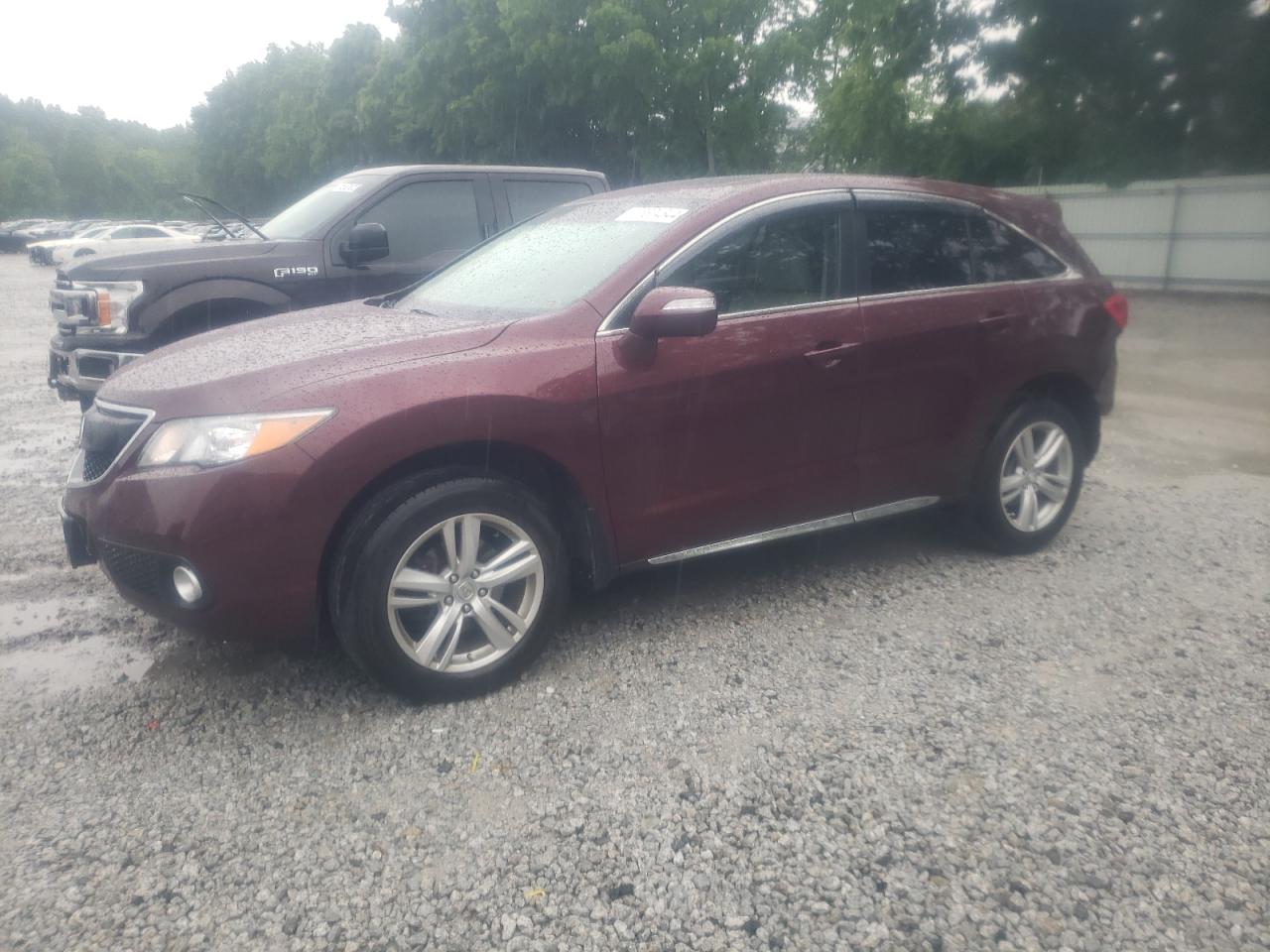 Acura Rdx (2015)