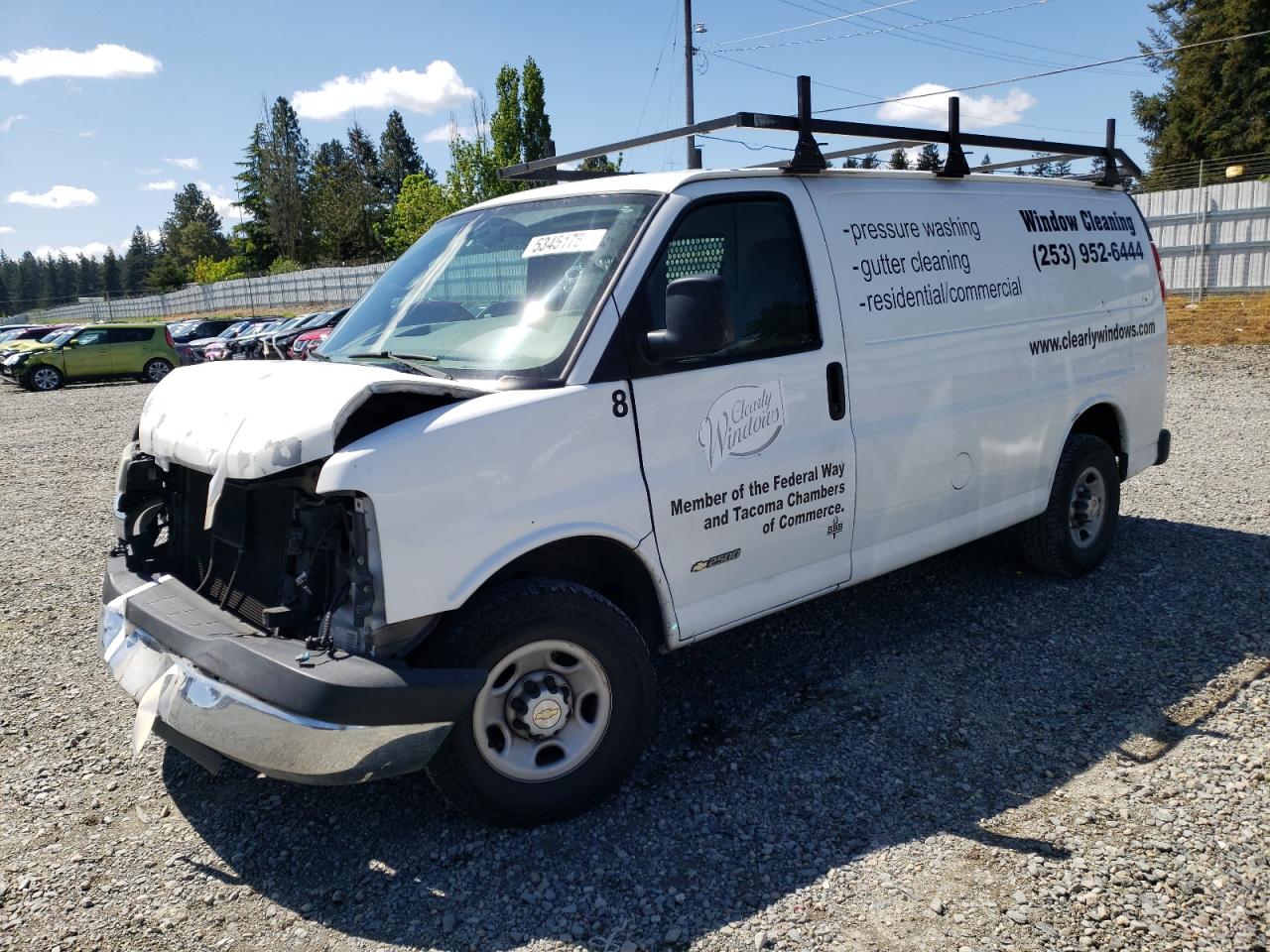Chevrolet Express (2006)