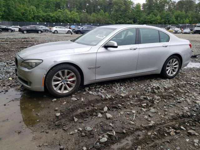 Bmw 7 series (2012)