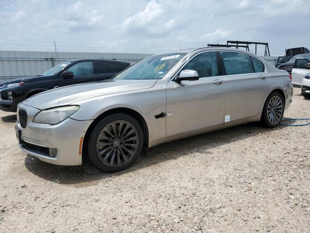 Bmw 7 series (2011)