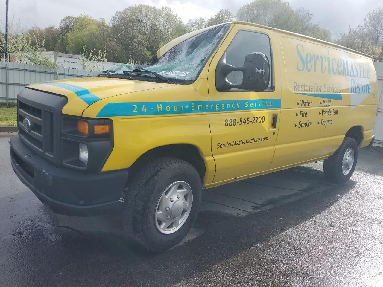 Ford Econoline (2014)