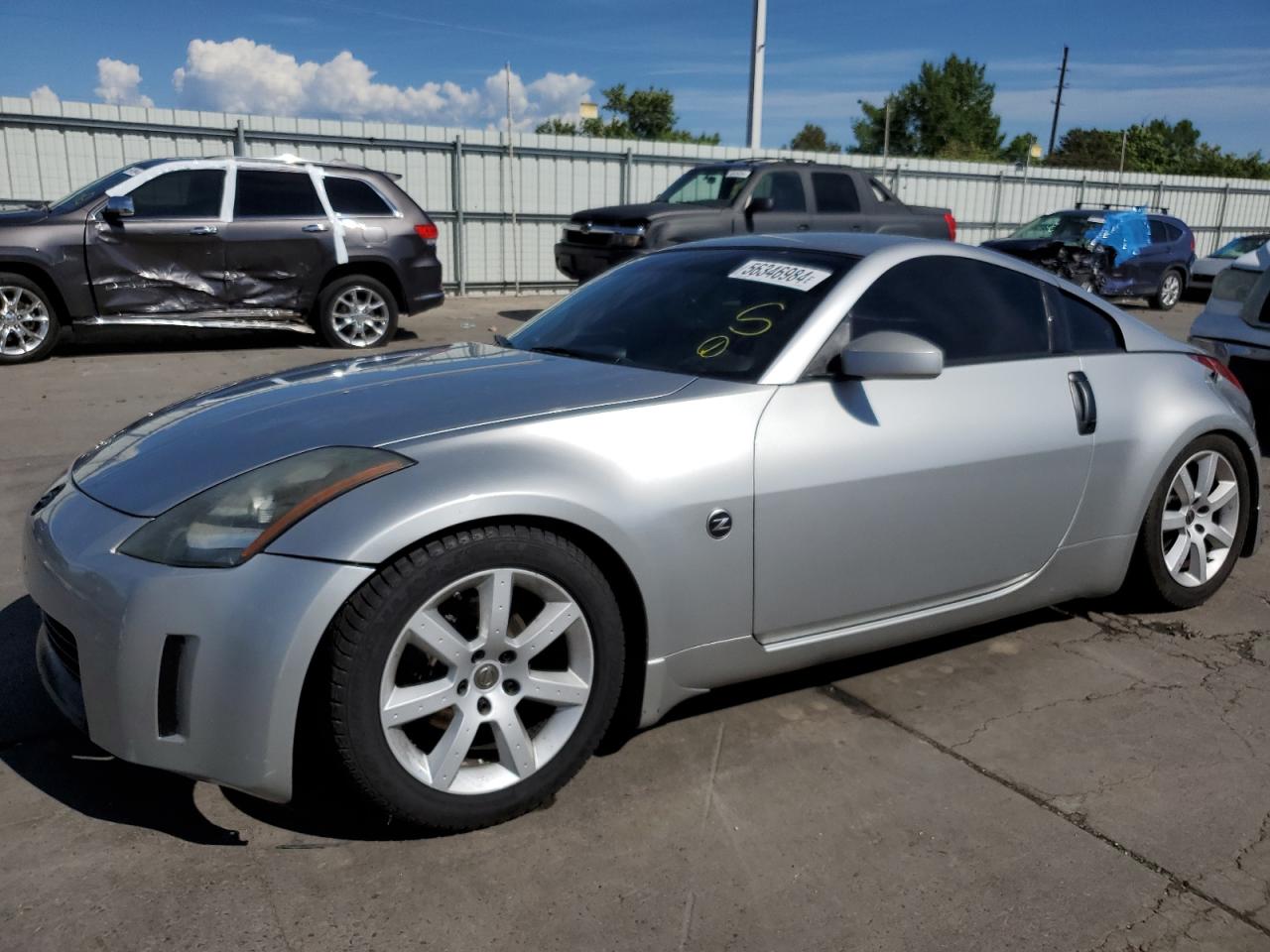 Nissan 350z (2005)