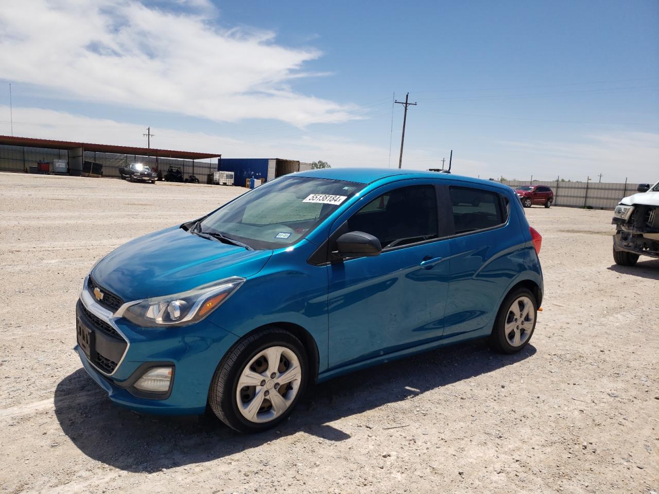 Chevrolet Spark (2019)