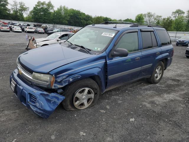 Chevrolet Trailblzr (2005)