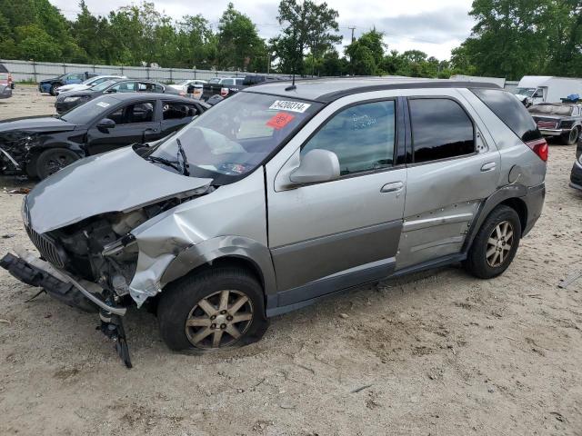 Buick Rendezvous (2004)