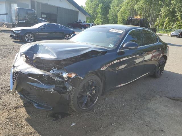 Alfa-romeo Giulia (2019)