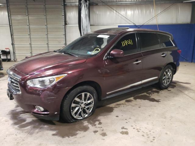 Infiniti Jx35 (2013)