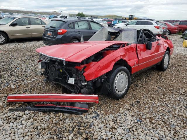 Cadillac All other (1992)