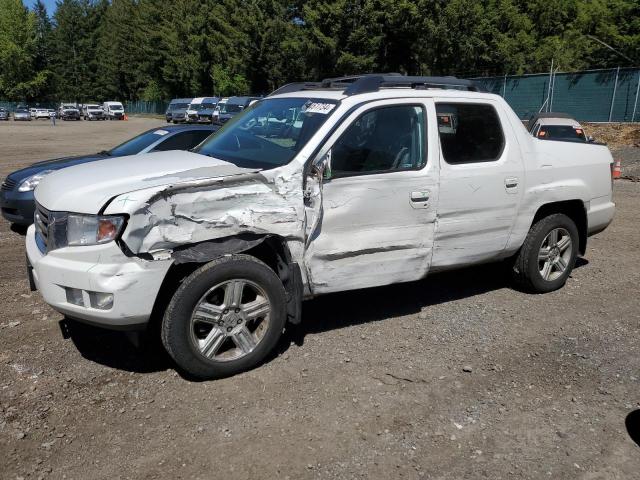 Honda Ridgeline (2013)