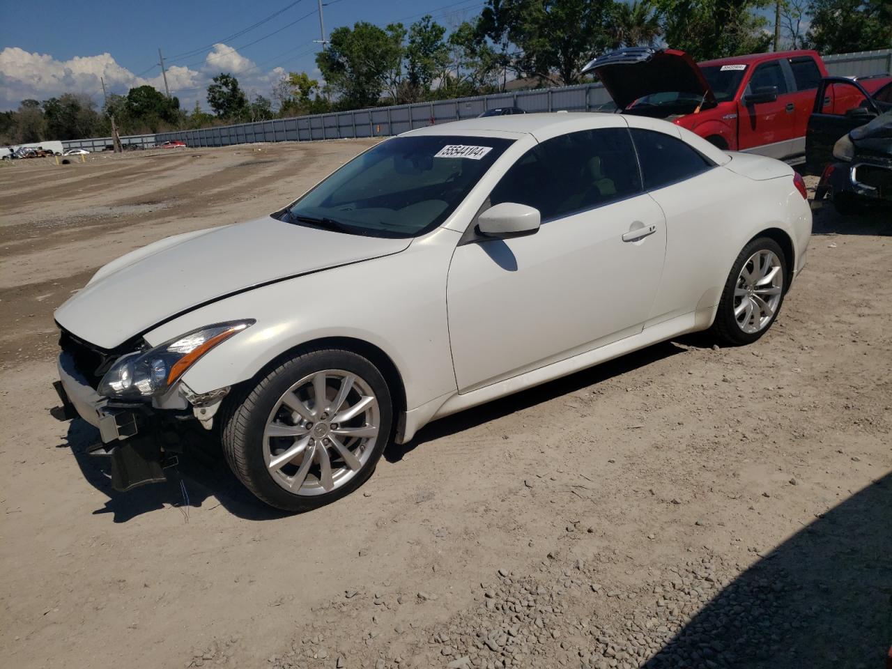 Infiniti G (2013)