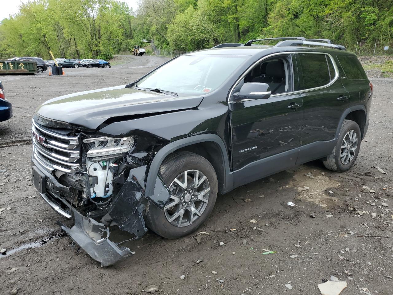 Gmc Acadia (2021)