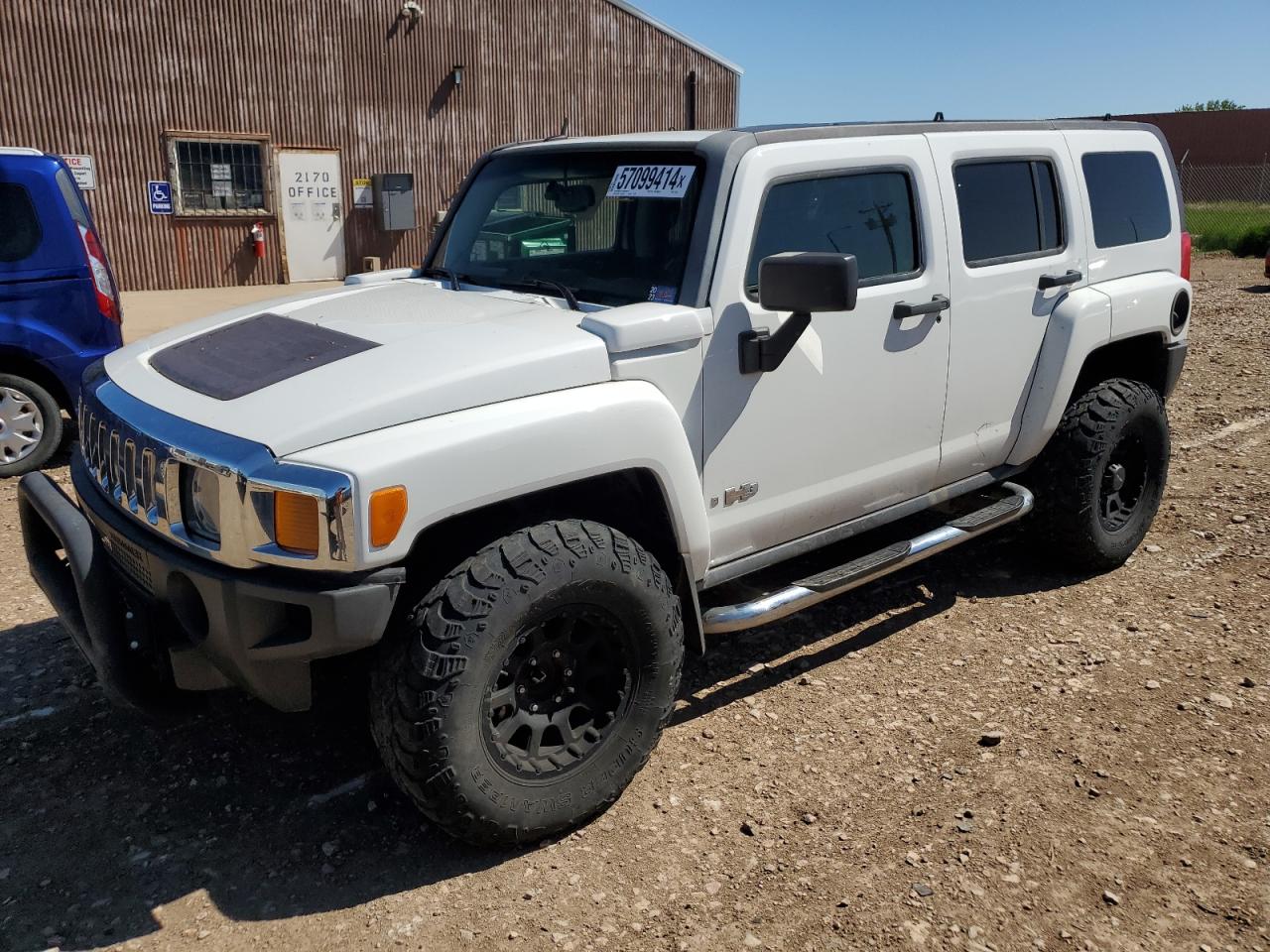 Hummer H3 (2006)
