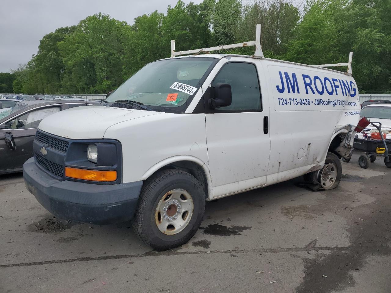 Chevrolet Express (2007)