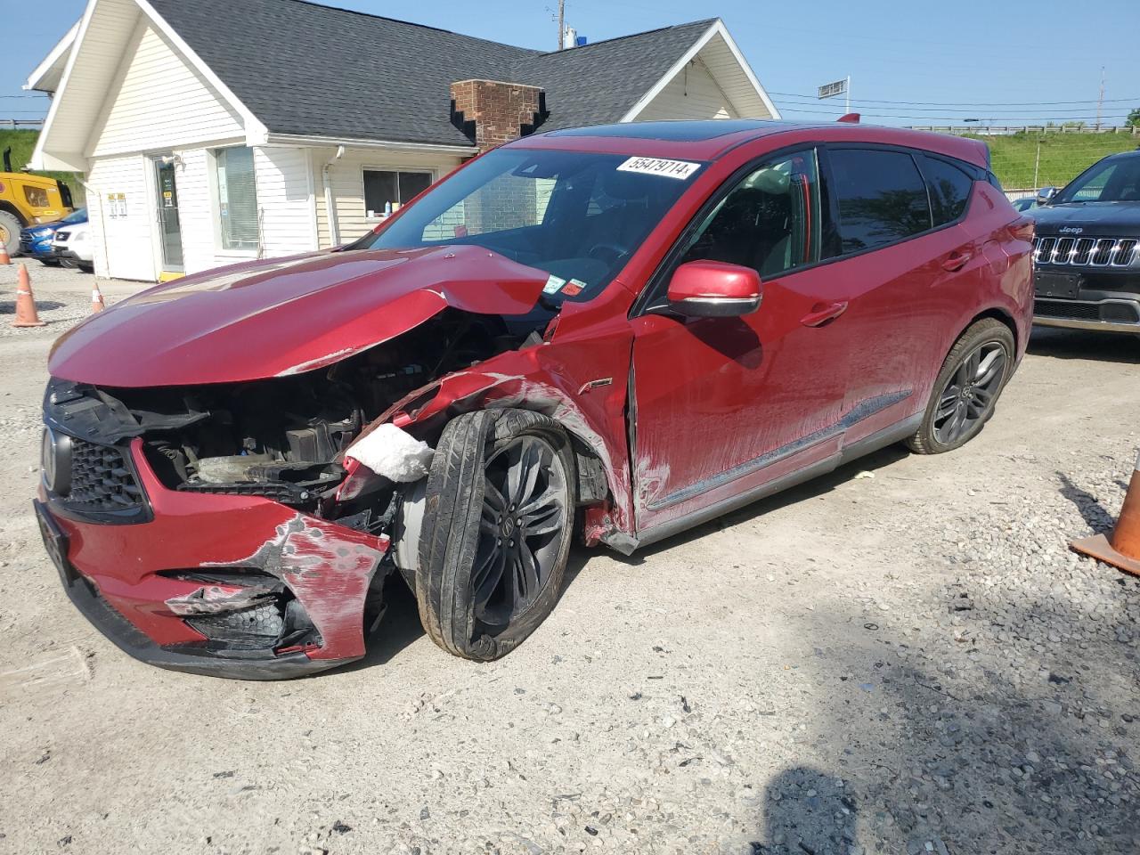 Acura Rdx (2019)